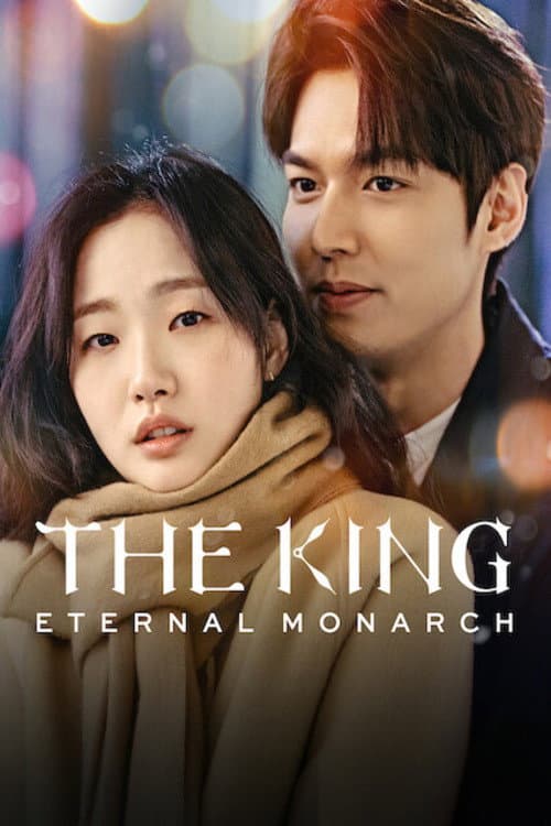 Plakat: The King: Eternal Monarch