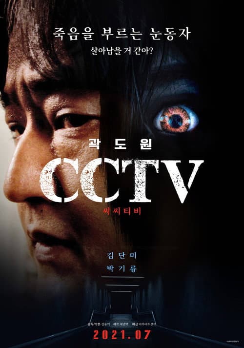 Plakat: CCTV