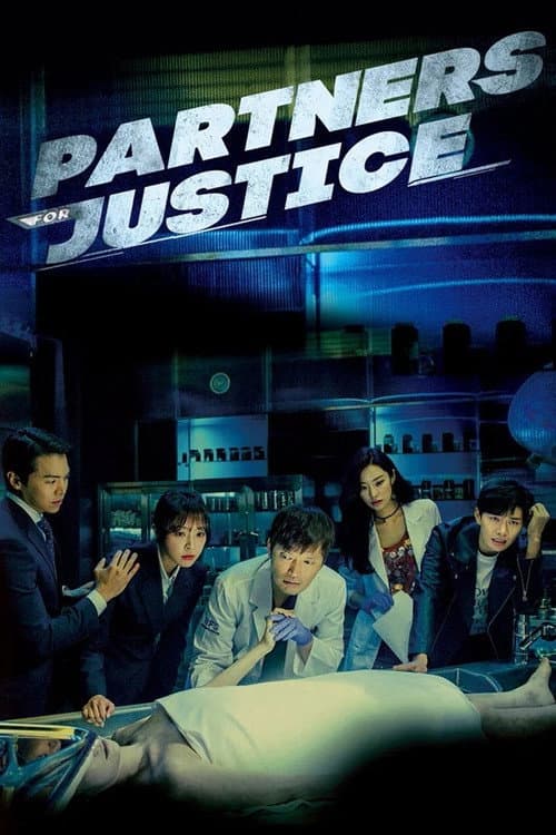 Plakat: Partners for Justice