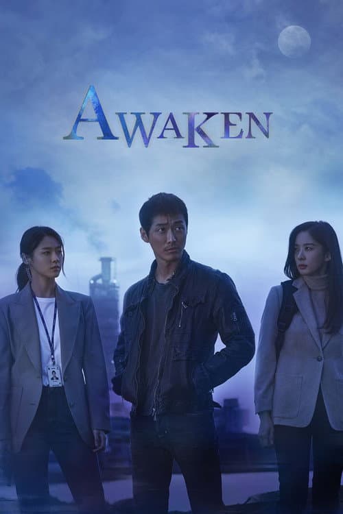 Plakat: Awaken