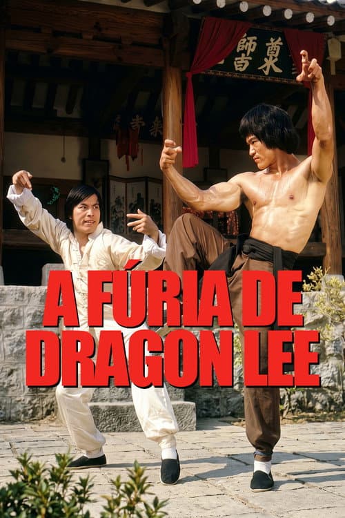 Plakat: Mission for the Dragon