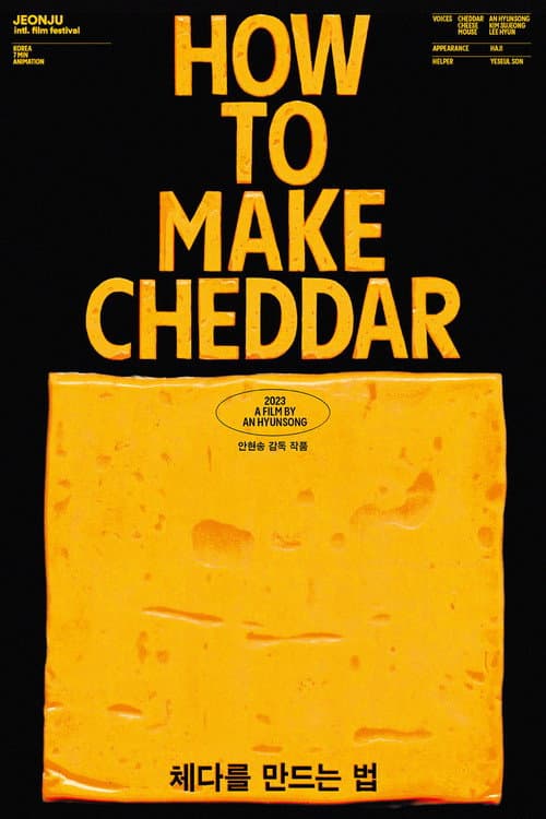 Plakat: How to Make Cheddar