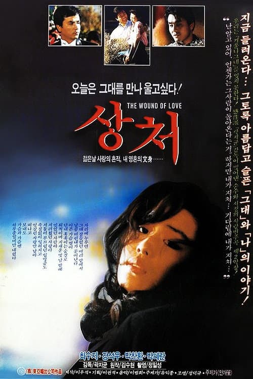 Plakat: Wound