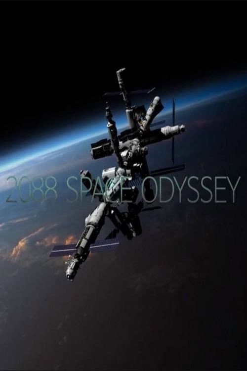 Plakat: 2088 Space Odyssey