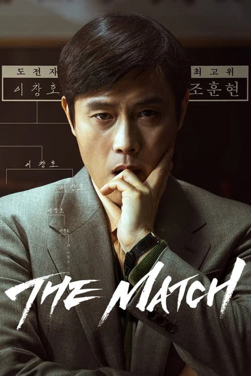 Plakat: The Match