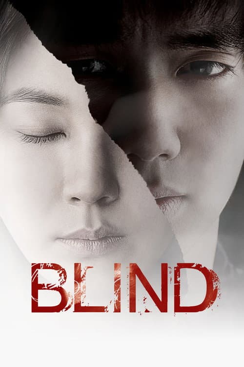 Plakat: Blind