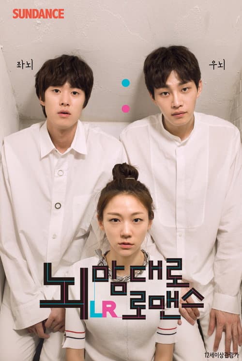 Plakat: Brain, Your Choice of Romance