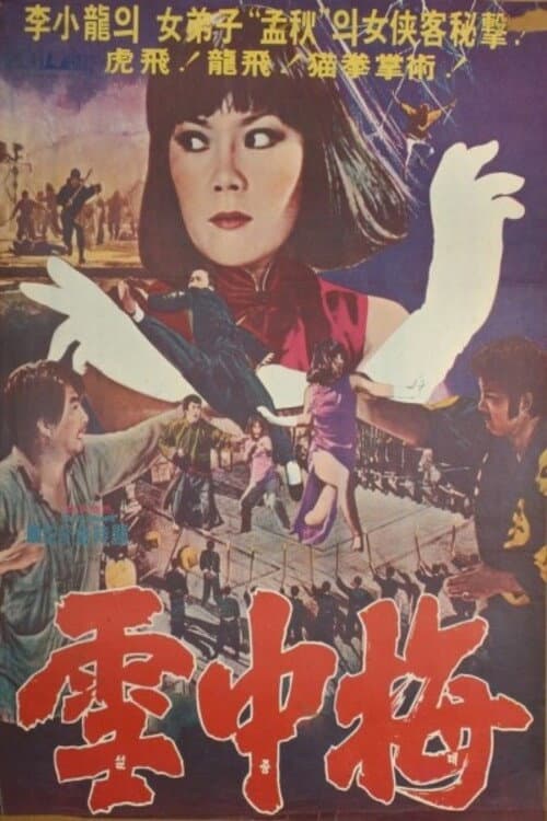 Plakat: Snow Plum Blossom
