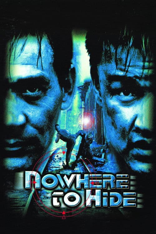Plakat: Nowhere to Hide