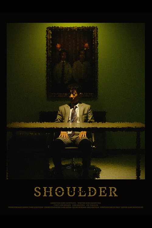 Plakat: Shoulder