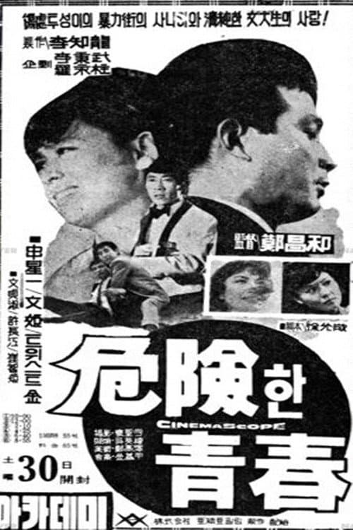 Plakat: Dangerous Youth