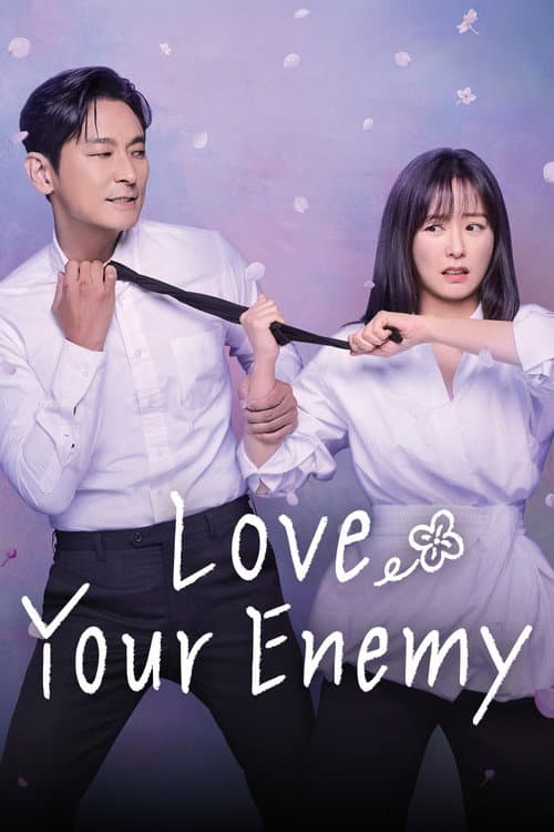 Plakat: Love Your Enemy