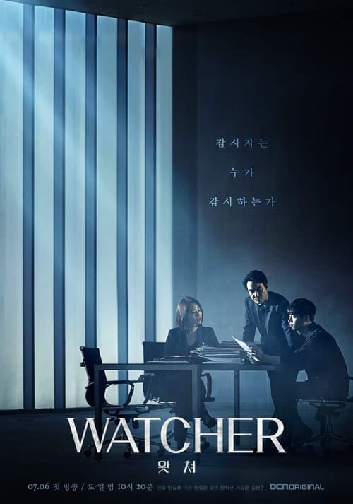 Plakat: Watcher