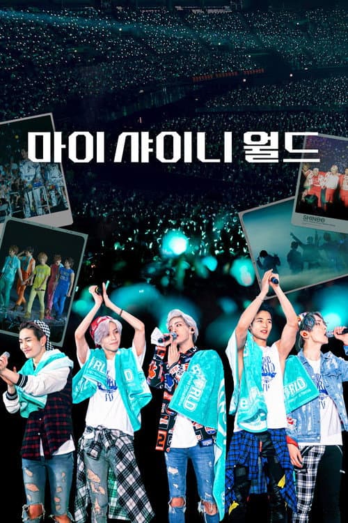 Plakat: My SHINee World