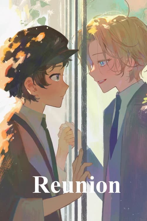 Plakat: Reunion