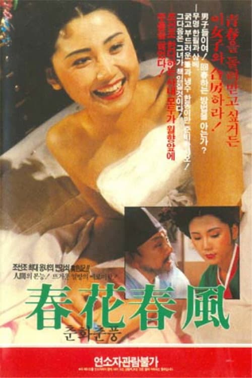 Plakat: The Flower and the Wind of Spring
