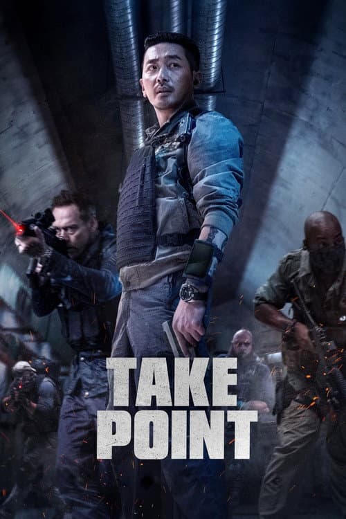 Plakat: Take Point