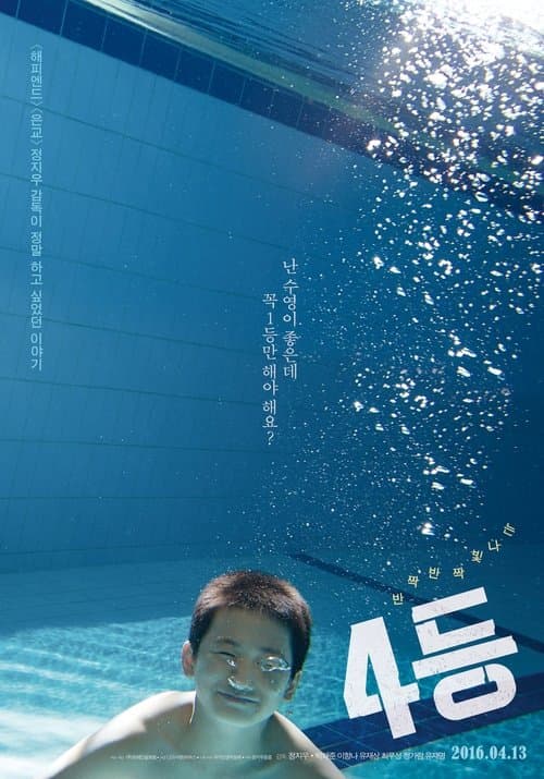 Plakat: Fourth Place