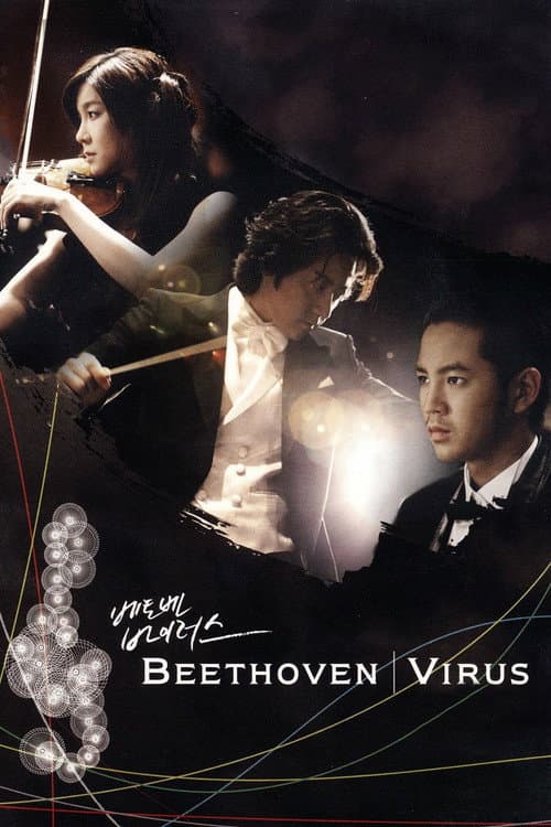 Plakat: Beethoven Virus