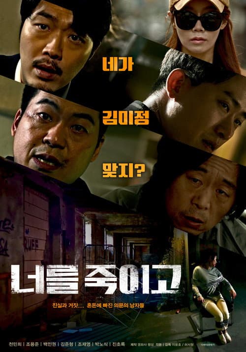 Plakat: The Aftermath of Murder