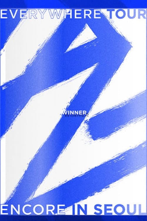 Plakat: Winner - 2019 Winner Everywhere Tour Encore in Seoul