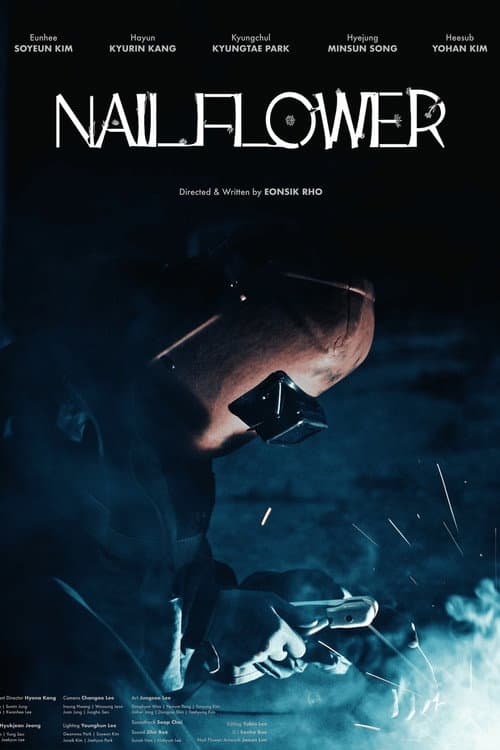 Plakat: Nail Flower