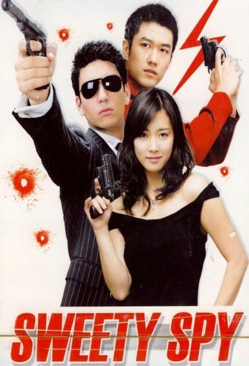 Plakat: Sweet Spy
