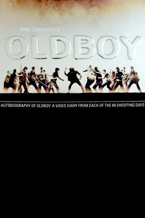 Plakat: Autobiography of Oldboy