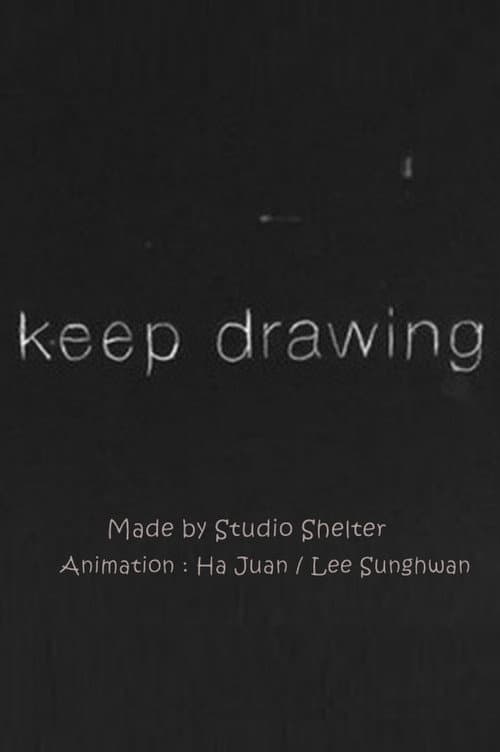 Plakat: Keep Drawing