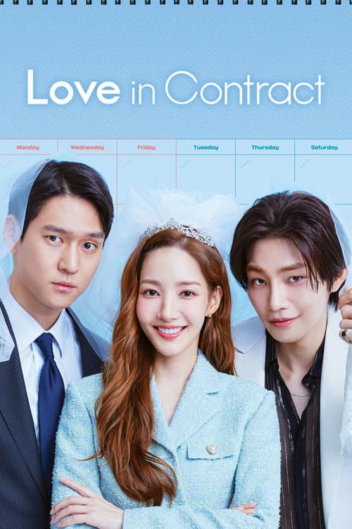 Plakat: Love In Contract