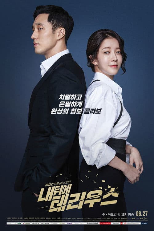 Plakat: My Secret, Terrius