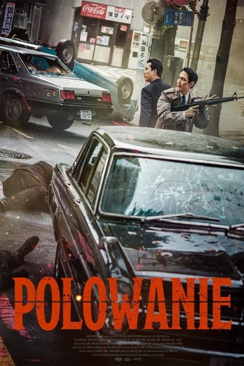 Plakat: Polowanie