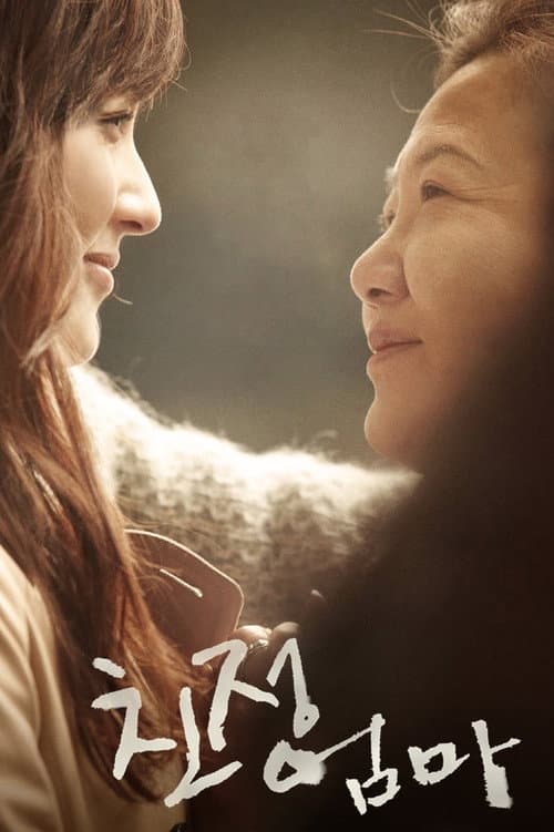 Plakat: A Long Visit