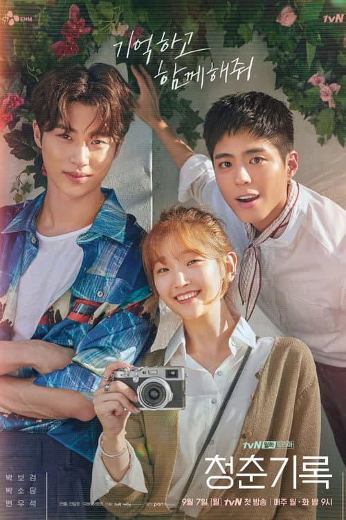 Plakat: Record of Youth