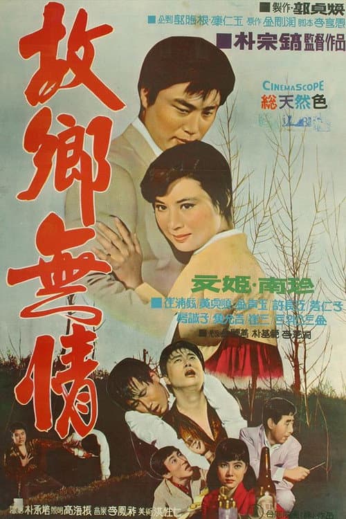 Plakat: Hometown