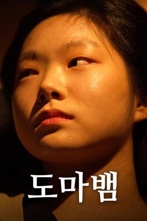 Plakat: 도마뱀