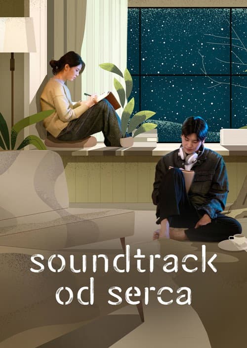 Plakat: Soundtrack od serca