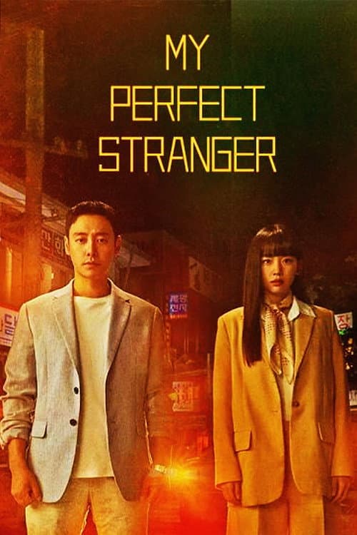 Plakat: My Perfect Stranger