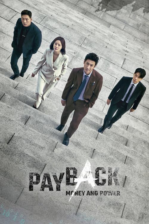 Plakat: Payback: Money and Power