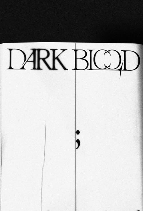Plakat: DARK BLOOD