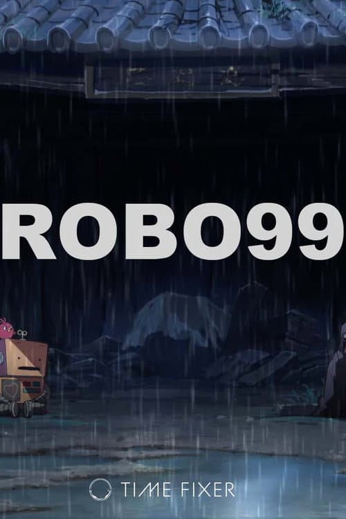 Plakat: Robo99