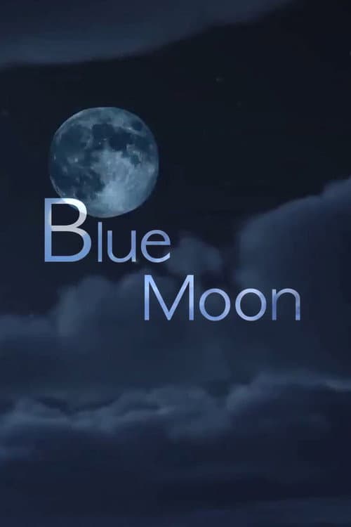 Plakat: Blue Moon
