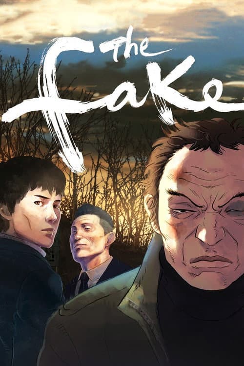 Plakat: The Fake