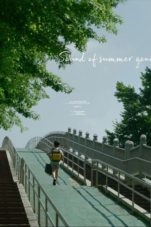 Plakat: Sound of Summer Gone