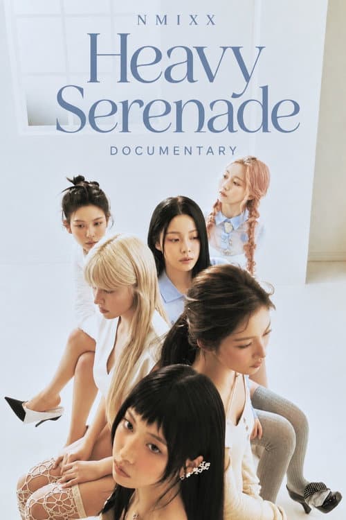 Plakat: NMIXX: Heavy Serenade Documentary