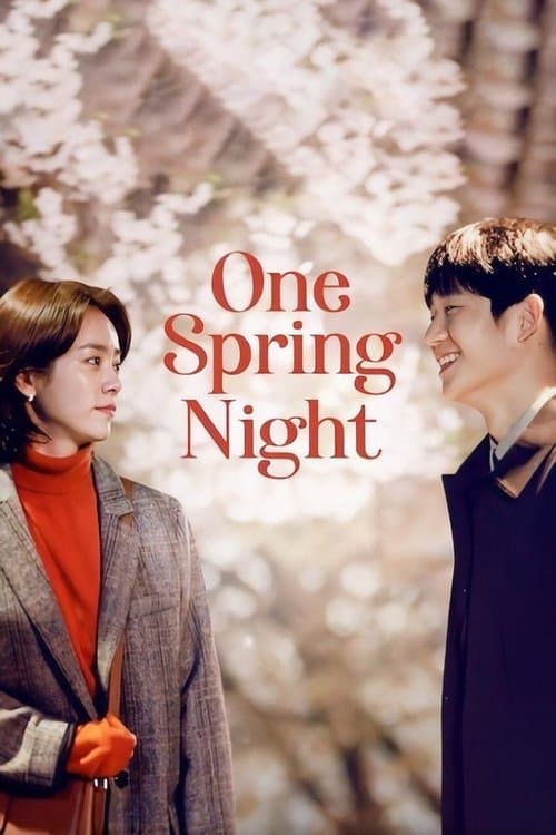 Plakat: One Spring NIght