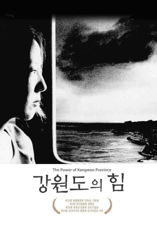Plakat: The Power of Kangwon Province
