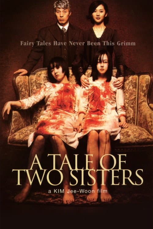 Plakat: A Tale of Two Sisters: 'Making Of'