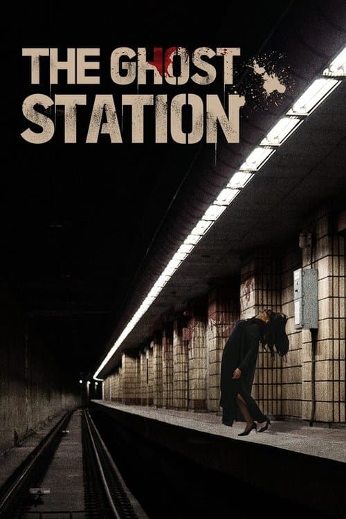 Plakat: The Ghost Station