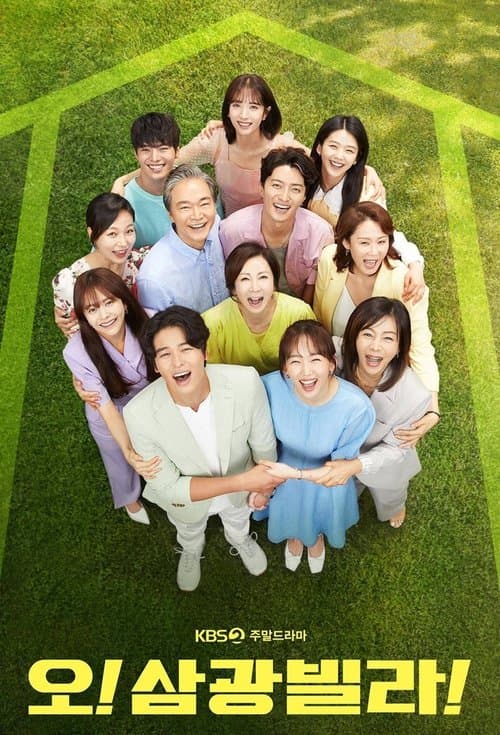 Plakat: Homemade Love Story
